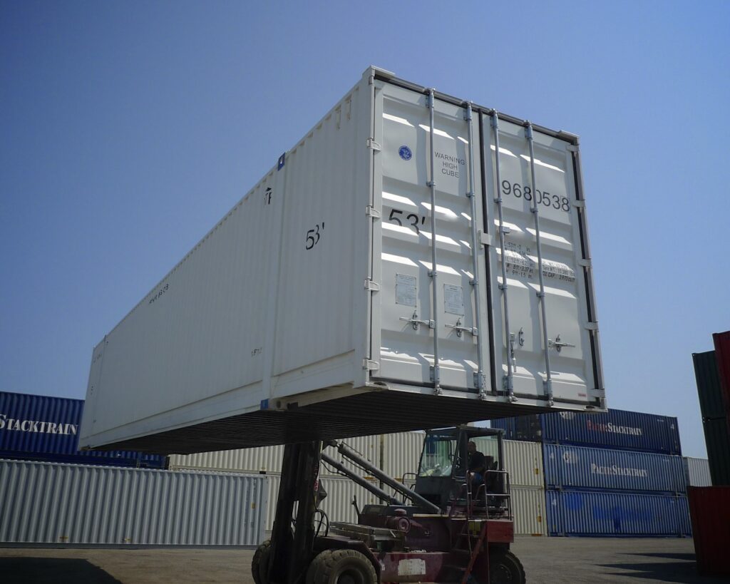 53FT SHIPPING CONTAINER